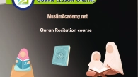Quran Lesson Online, Muslim Academy