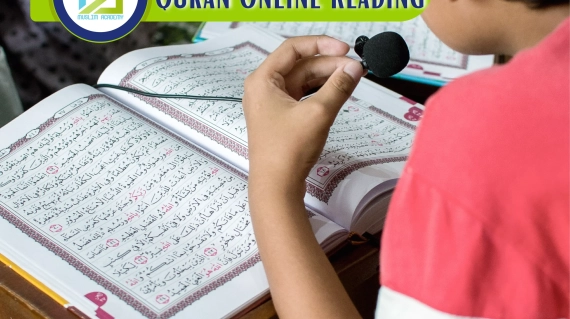 Quran Online Reading, Muslim Academy