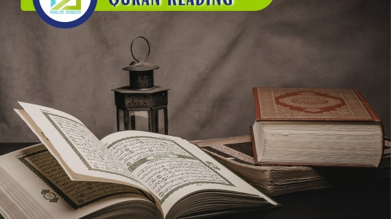 Quran Reading, Muslim Academy