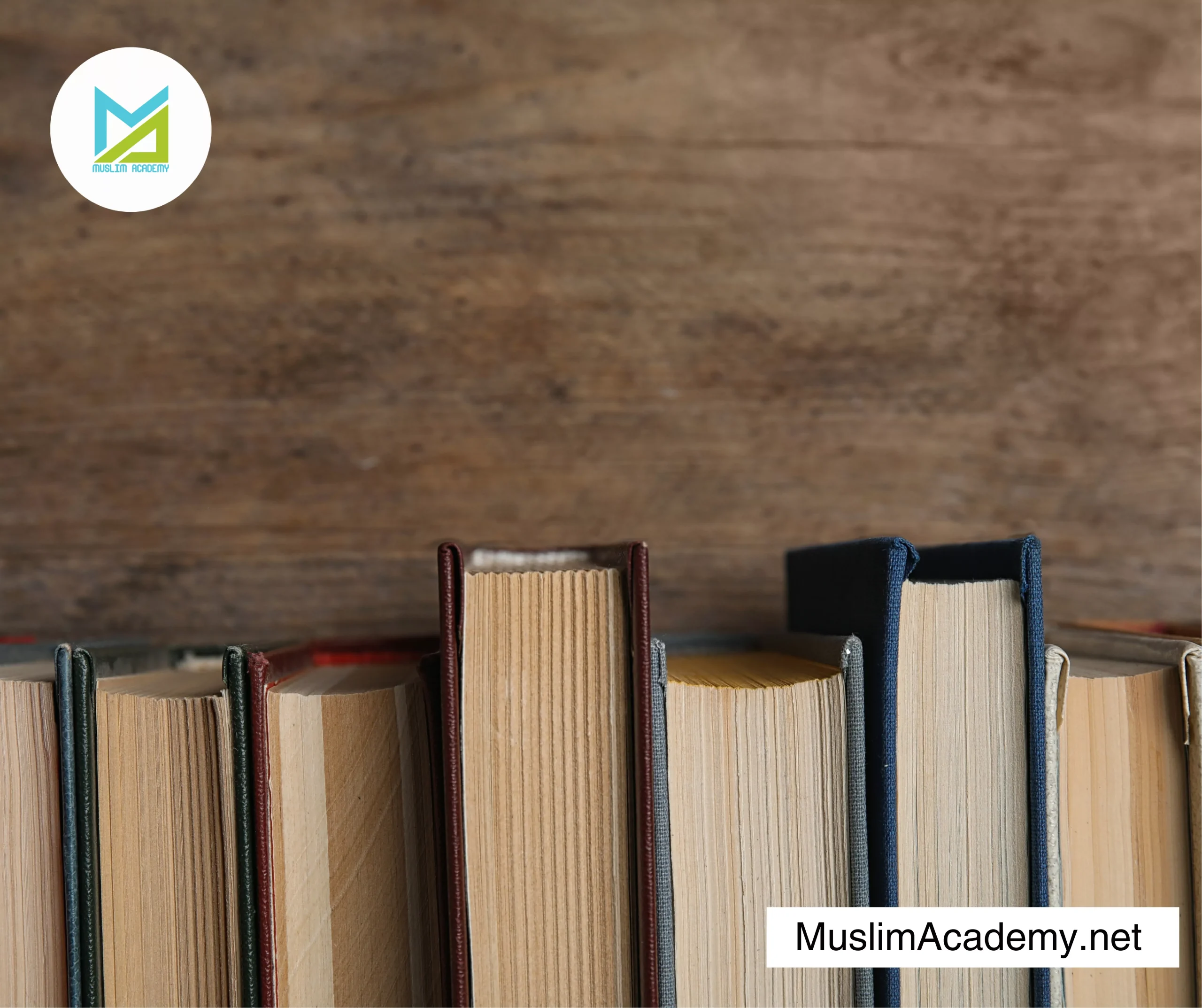 Quran Studies 2, Muslim Academy