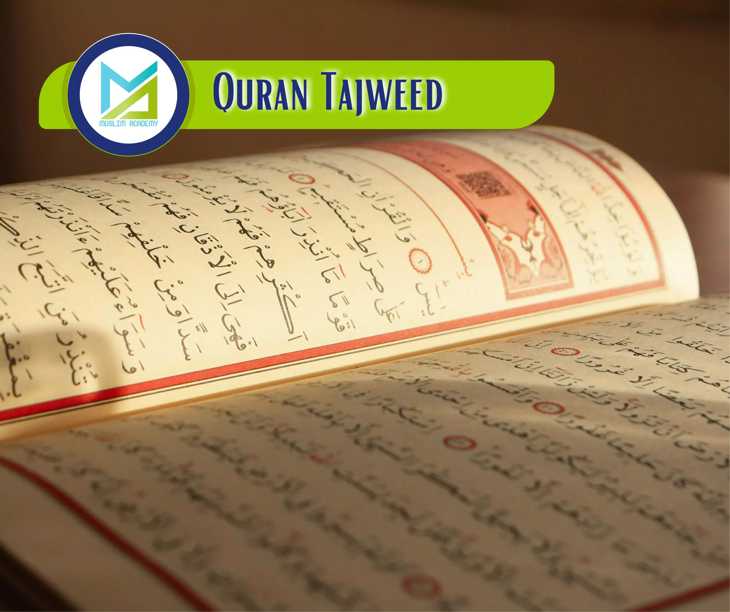 Quran Tajweed, Muslim Academy