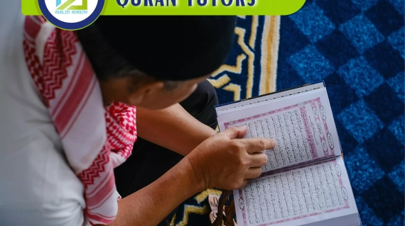 Quran Tutors, Muslim Academy