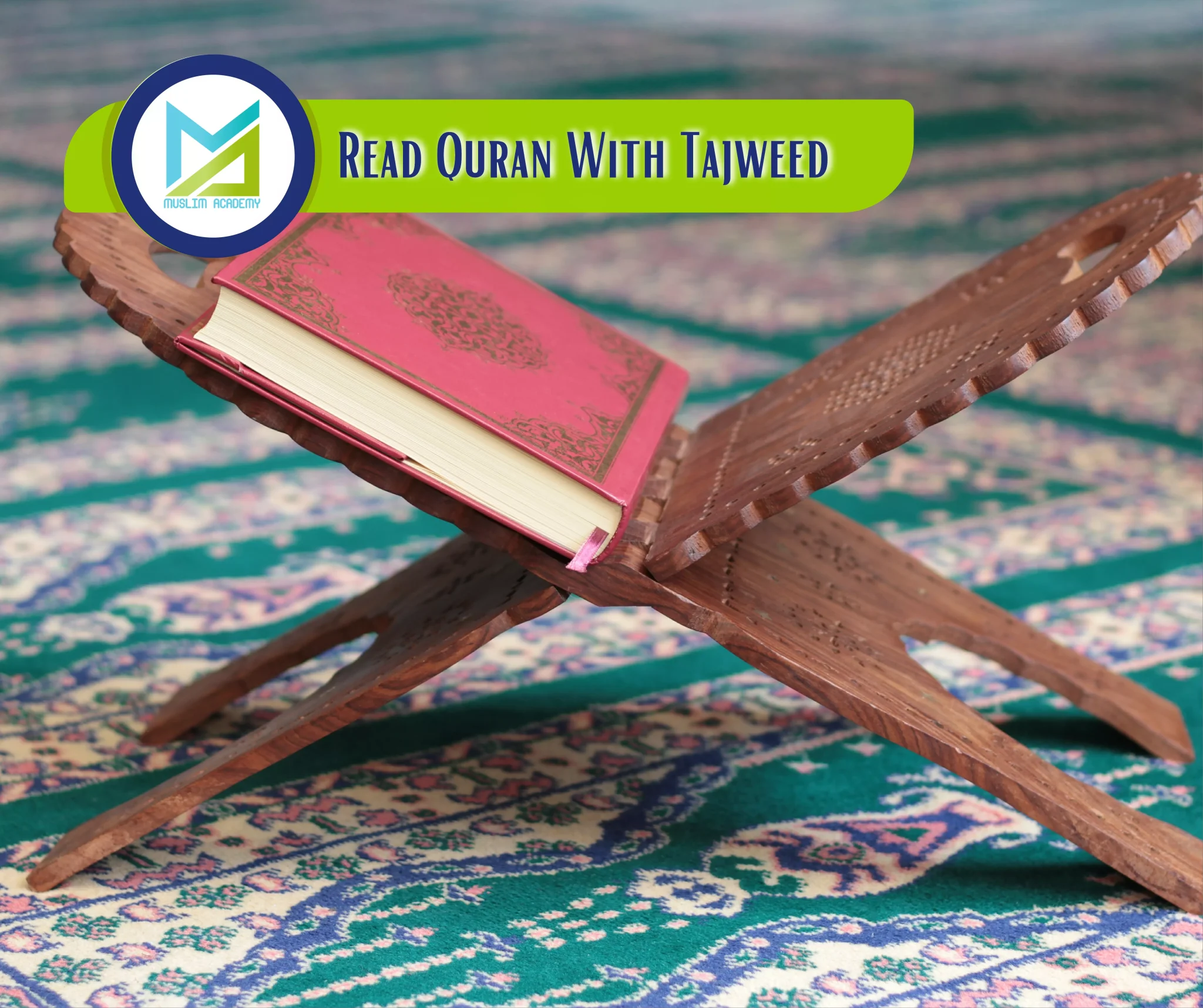 Mastering the Art of Quranic Recitation: The Rise of Tajweed Classes Online UK with Muslim Academy
