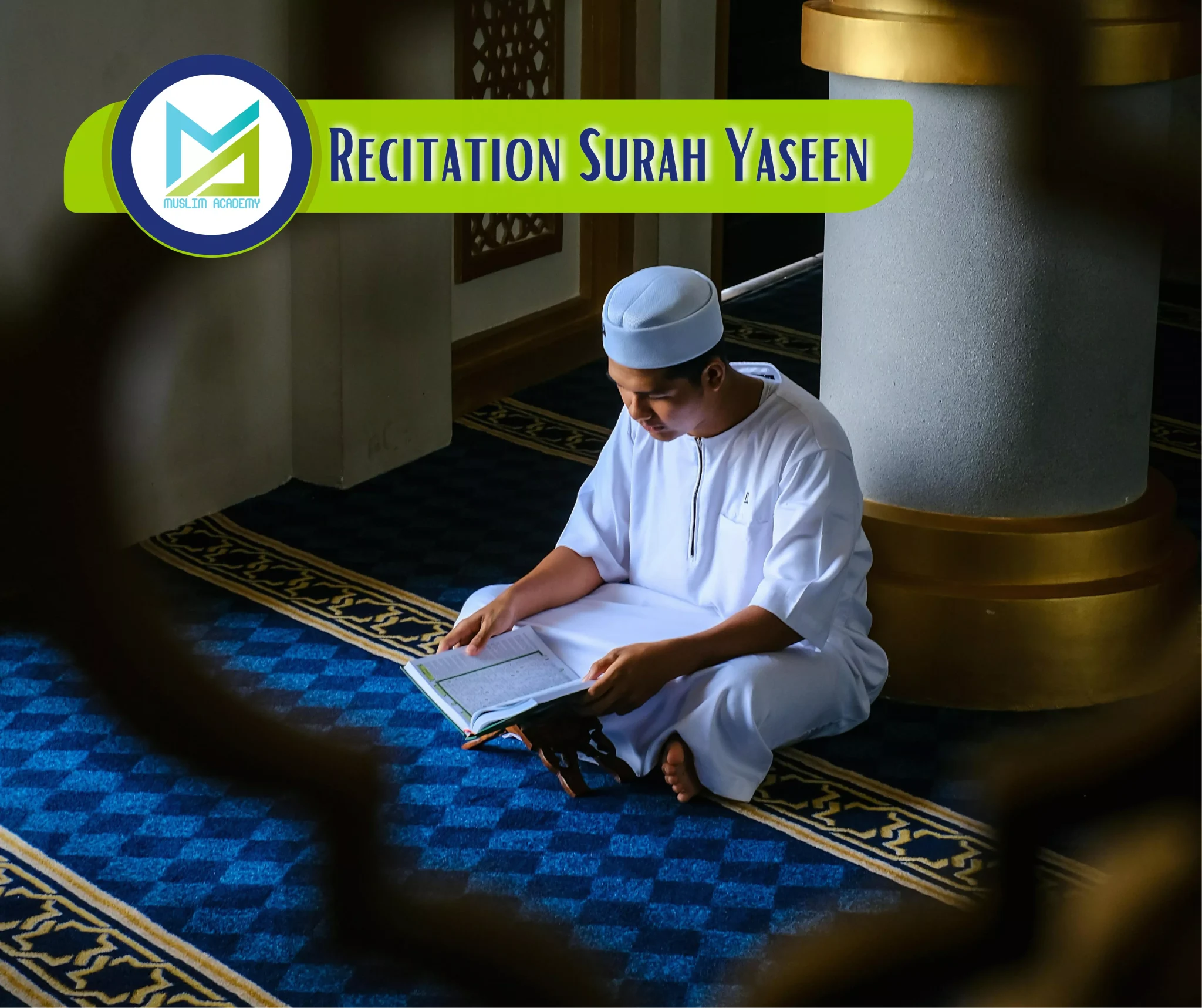 Learn Tajweed Online with Muslim Academy: Mastering Sacred Recitation in the Digital Age
