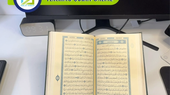Teaching Quran Online, Muslim Academy